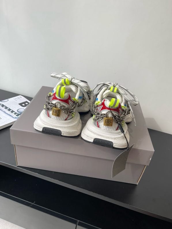 Кроссовки Balenciaga 3XL фото 2