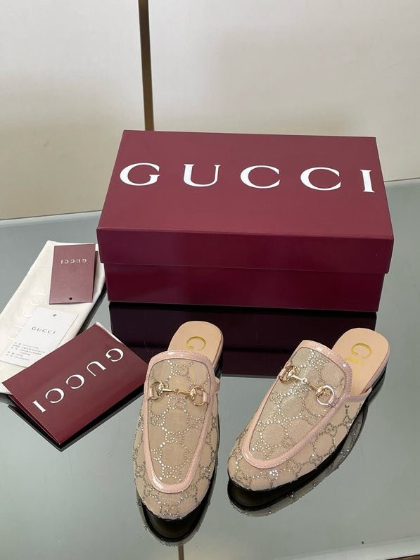 Мюли женские фото 3