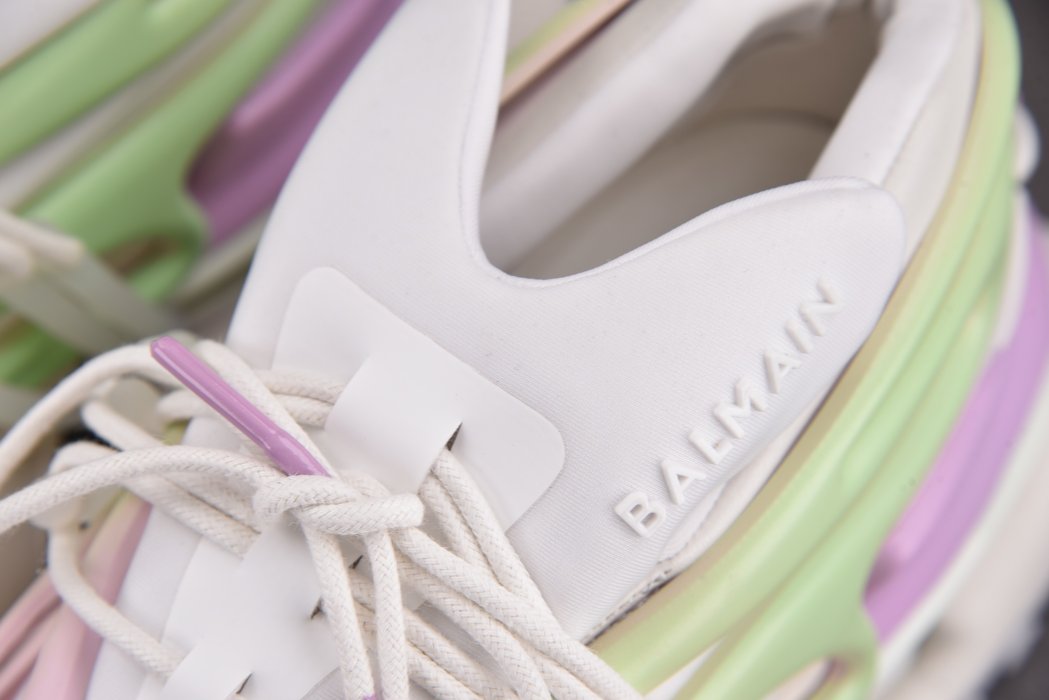 Sneakers BAlMAIN Unicorn фото 9