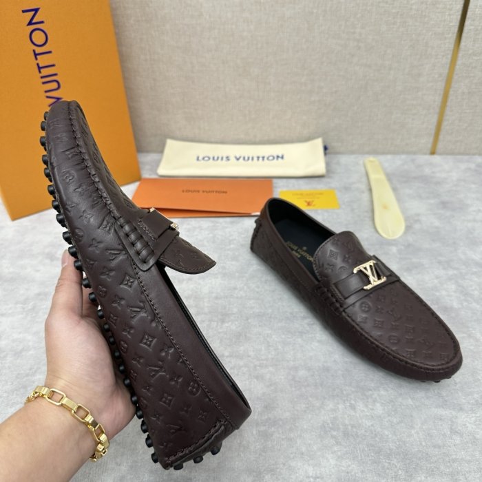 Moccasins men's HOCKENHEIM фото 6