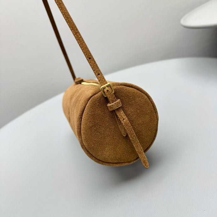 Сумка Nappa кожаная женская 22 см фото 5