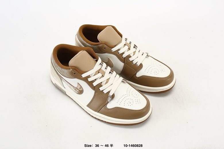 Sneakers Nike Air Jordan 1 Low фото 8