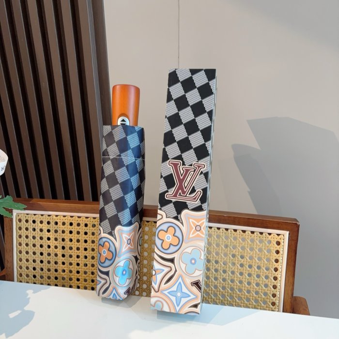 Зонт складаний повний автомат фото 3