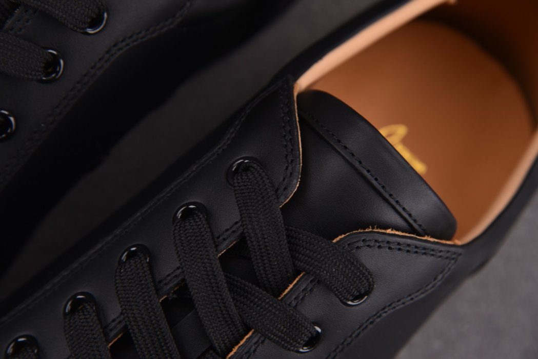 Sneakers Christian Louboutin Louis Junior Spikes CL фото 9