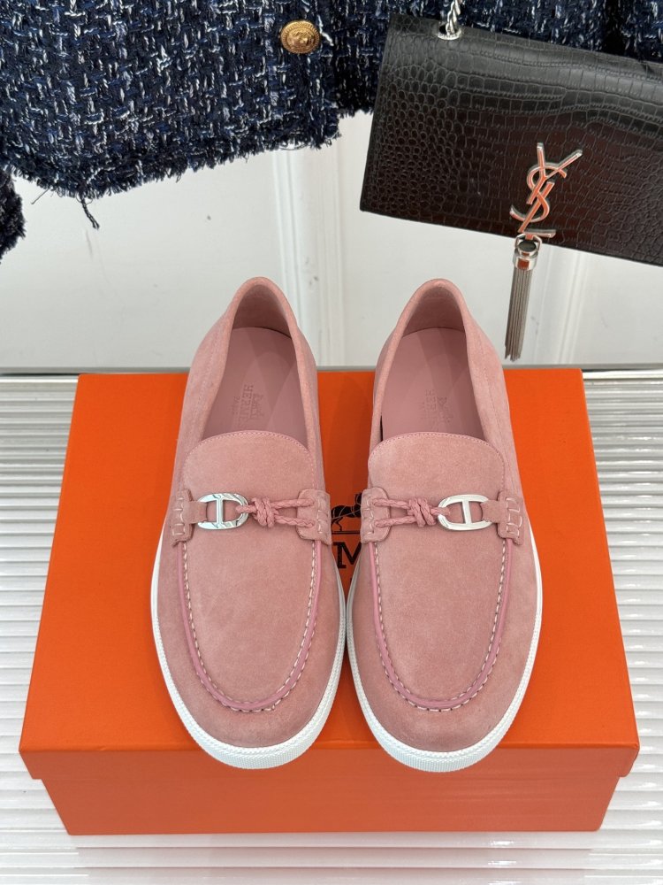 Лоферы женские фото 4