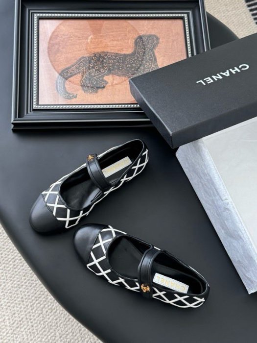 Балетки фото 6