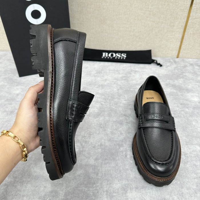 Лоферы чоловічі фото 4