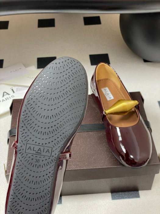 Балетки фото 9