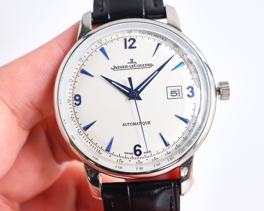 Часы наручные Jaeger-LeCoultre JL Master Ultra-Thin 41 мм фото 2