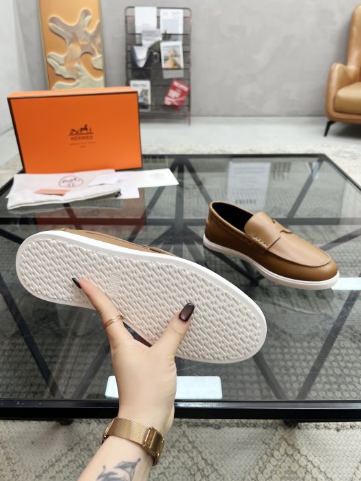 Лоферы чоловічі фото 9