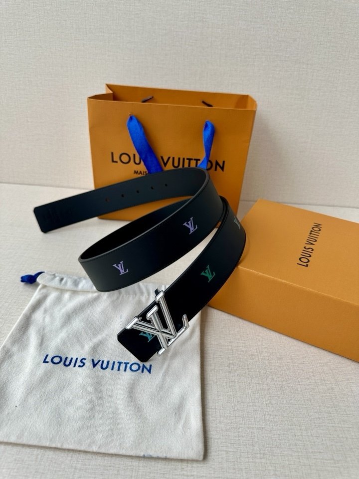 Ремень кожаный 35 мм фото 4