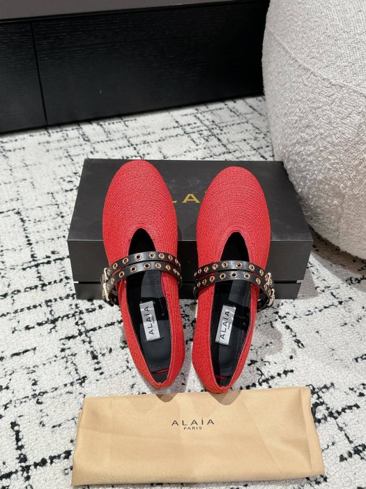 Балетки фото 4