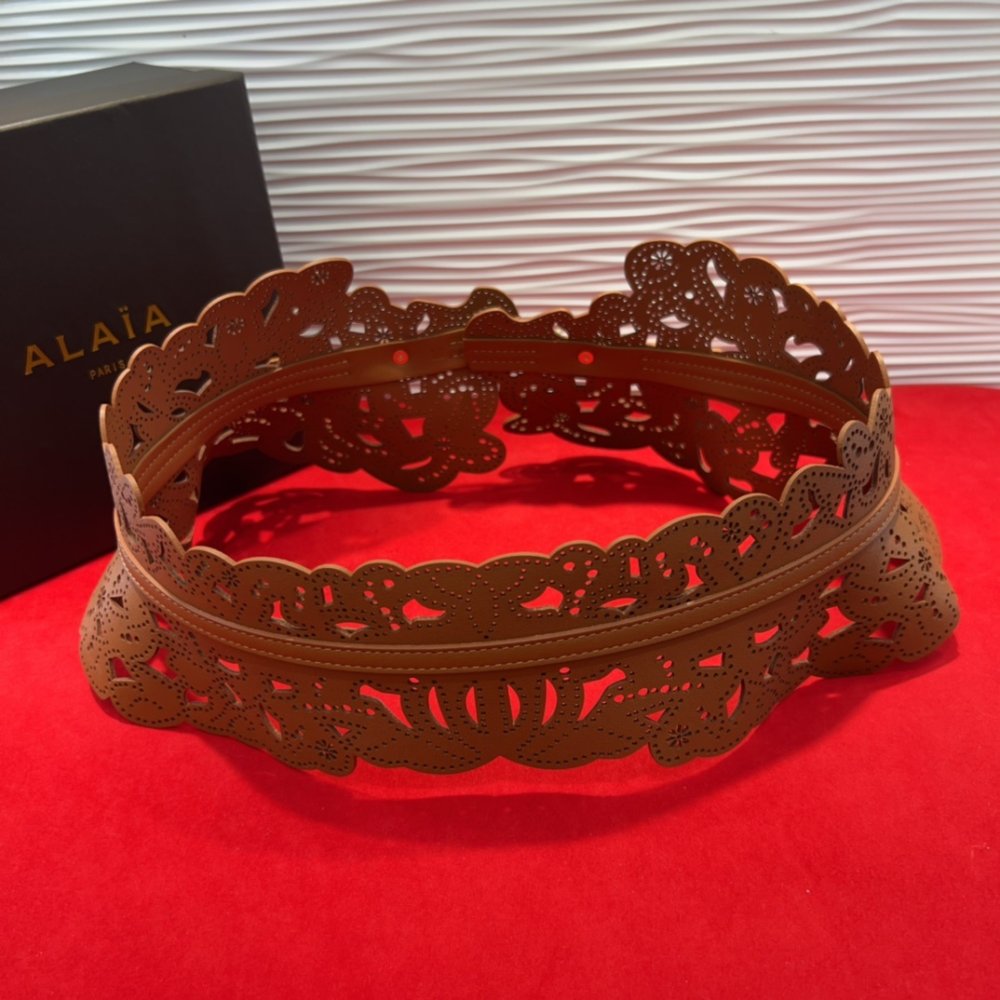 Ремінь шкіряний 130 мм фото 4