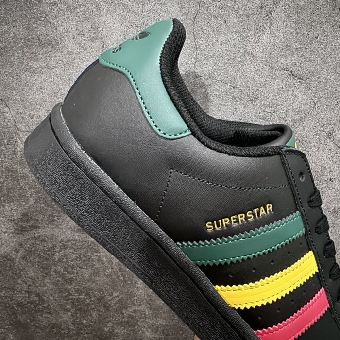 Кросівки Adidas Originals SUPERSTAR фото 7