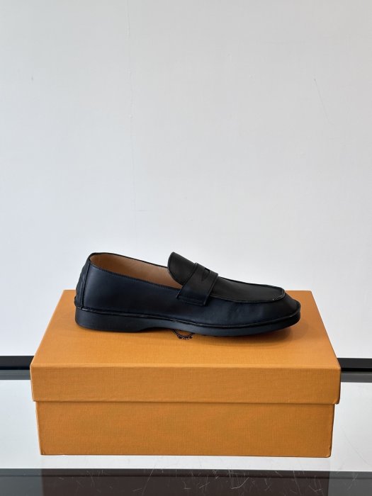 Лоферы мужские фото 6