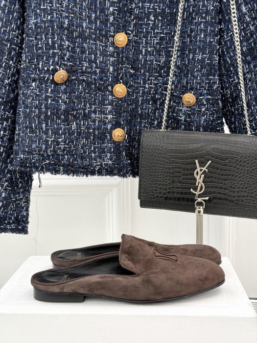 Мюли женские