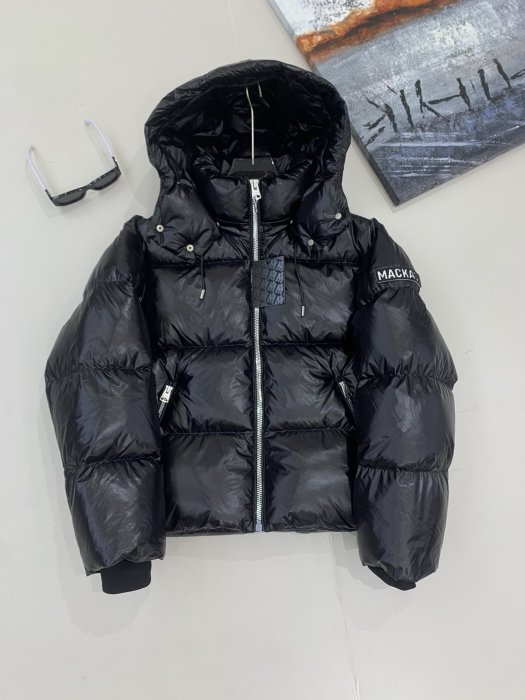 Down jacket фото 3