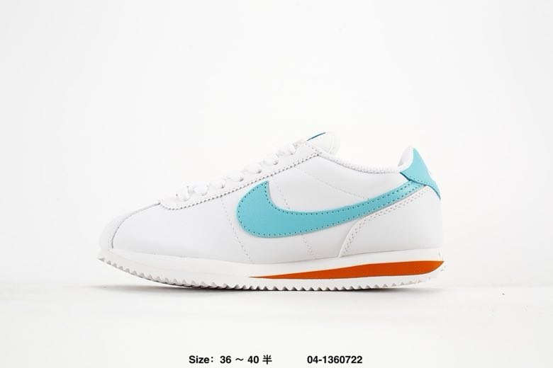 Кроссовки Nike Classic Cortez Basic SL фото 4