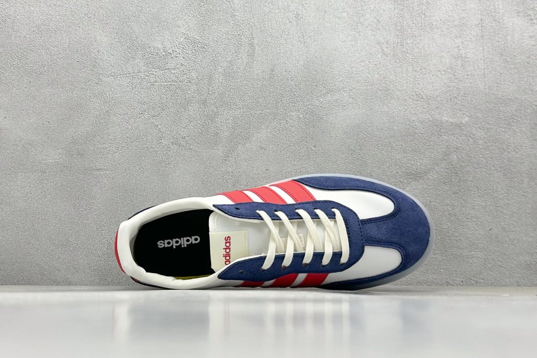 Кроссовки Adidas Barreda Decode фото 3