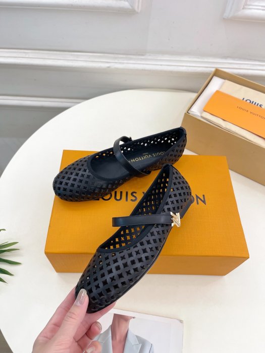 Балетки фото 3