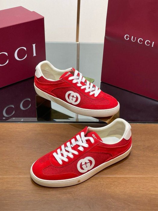 Shoes Gucci Lido фото 2