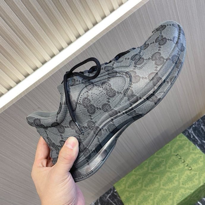 Кросівки Gucci Run фото 2