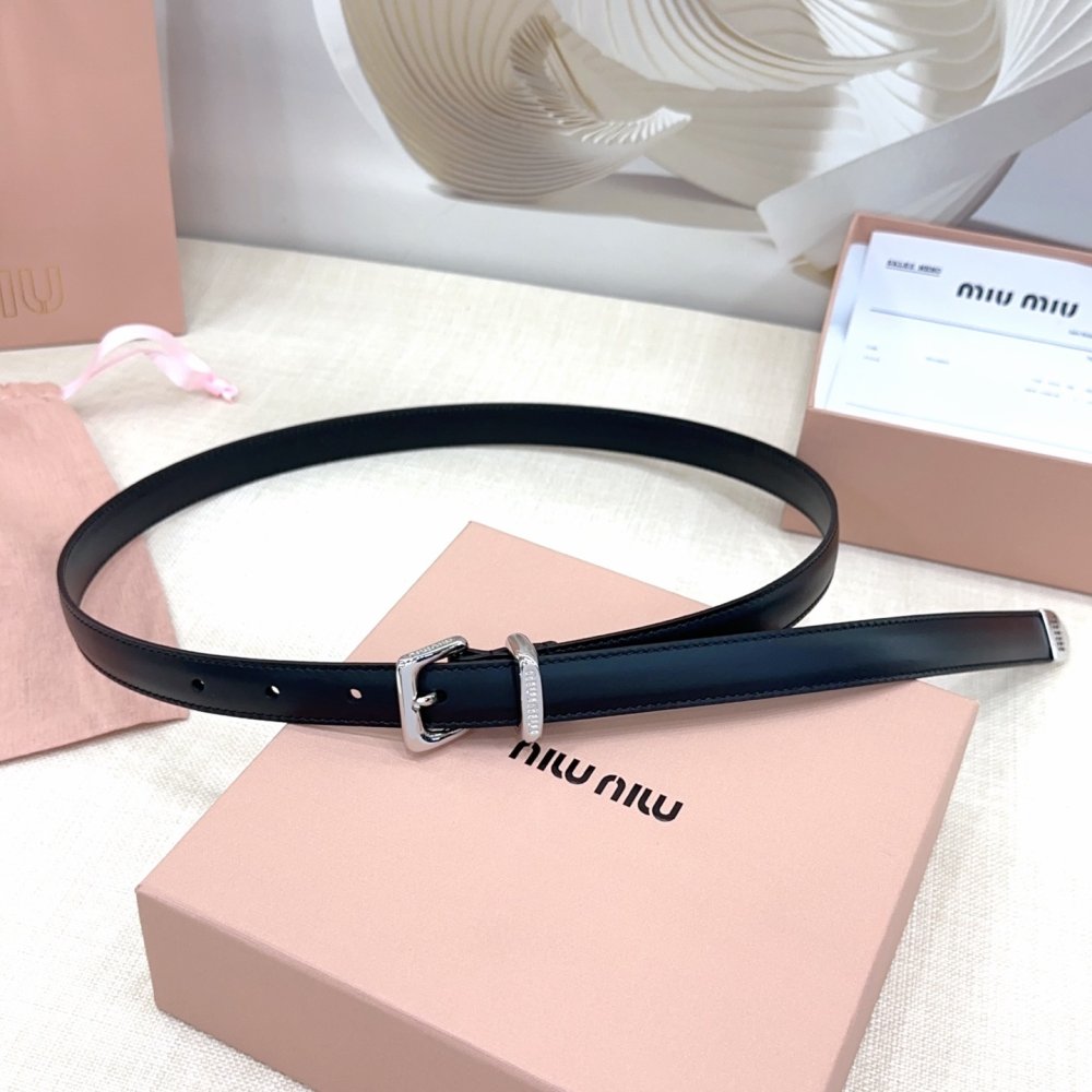 Ремень кожаный 20 мм фото 4