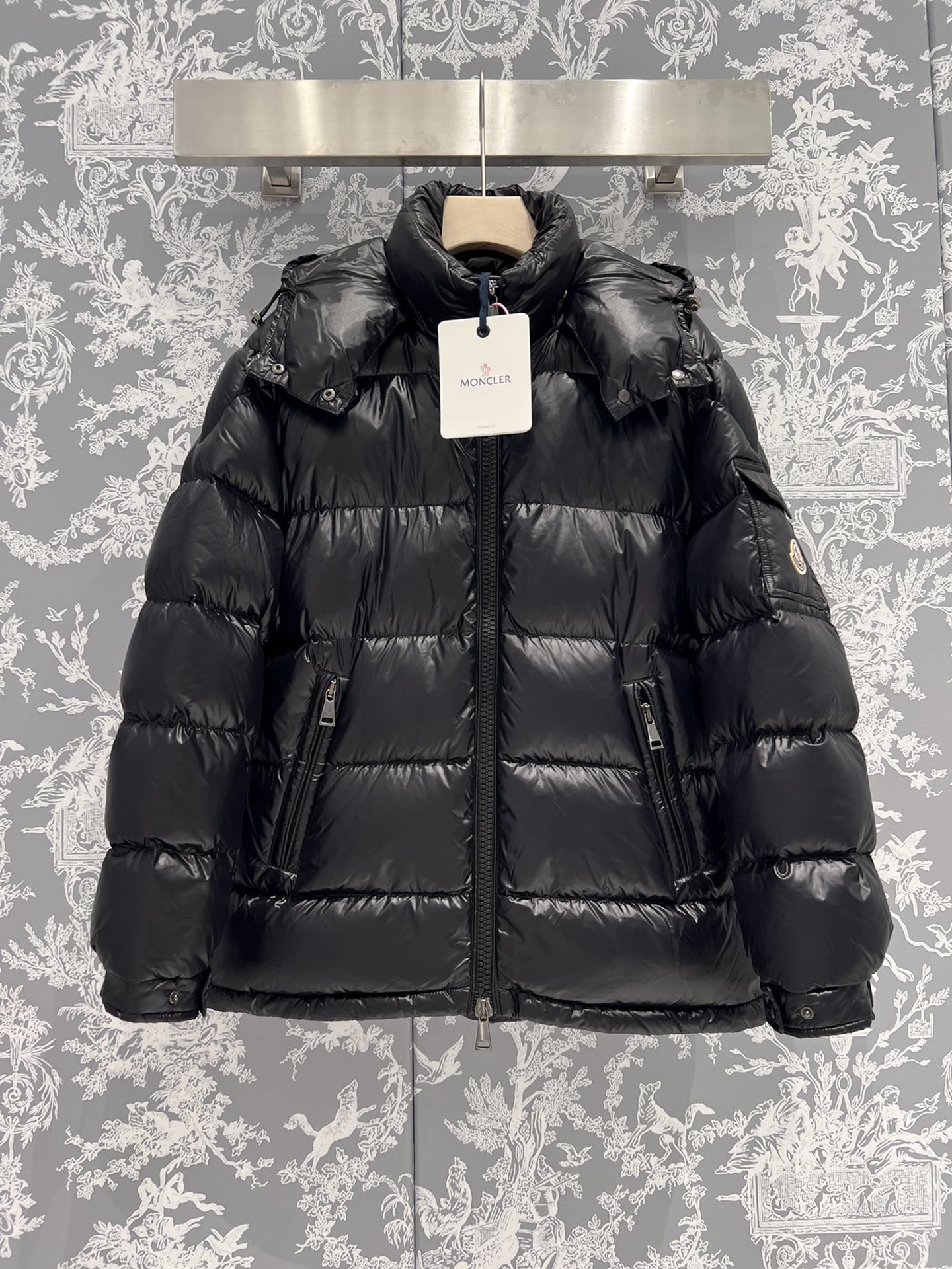 Jacket women's (Down jacket)