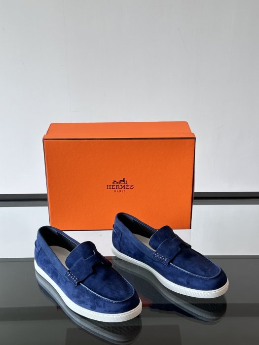 Лоферы мужские фото 5