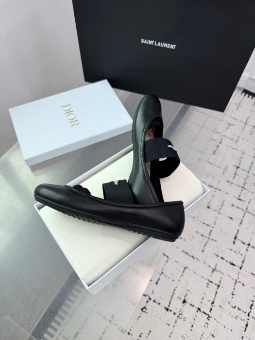 Балетки фото 6