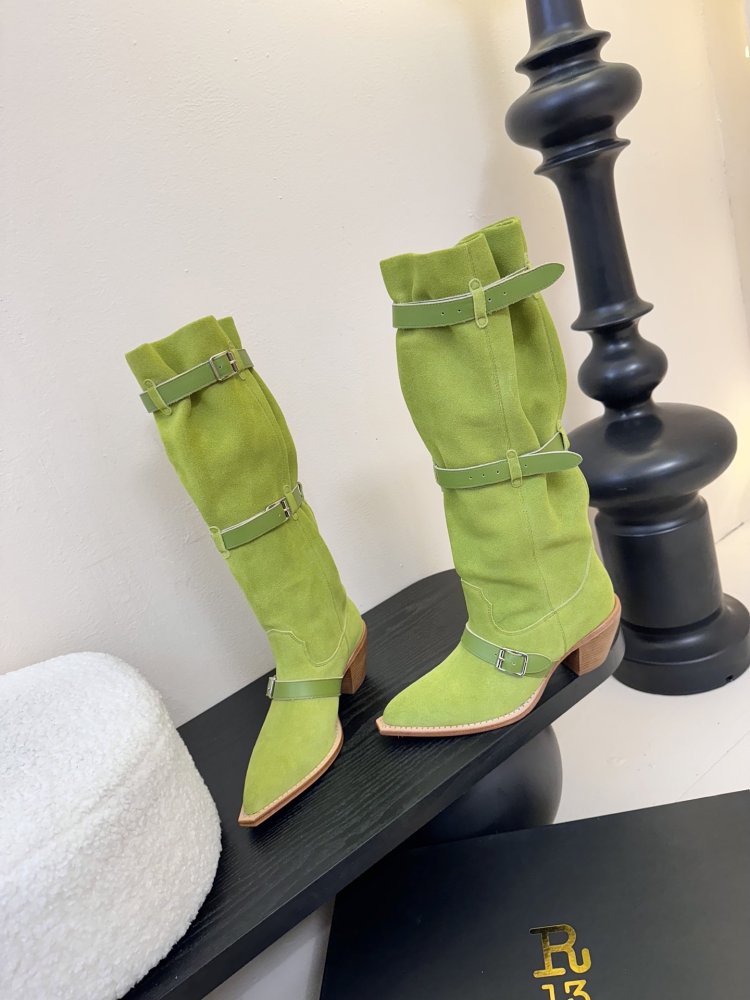 Чоботи жіночі фото 3