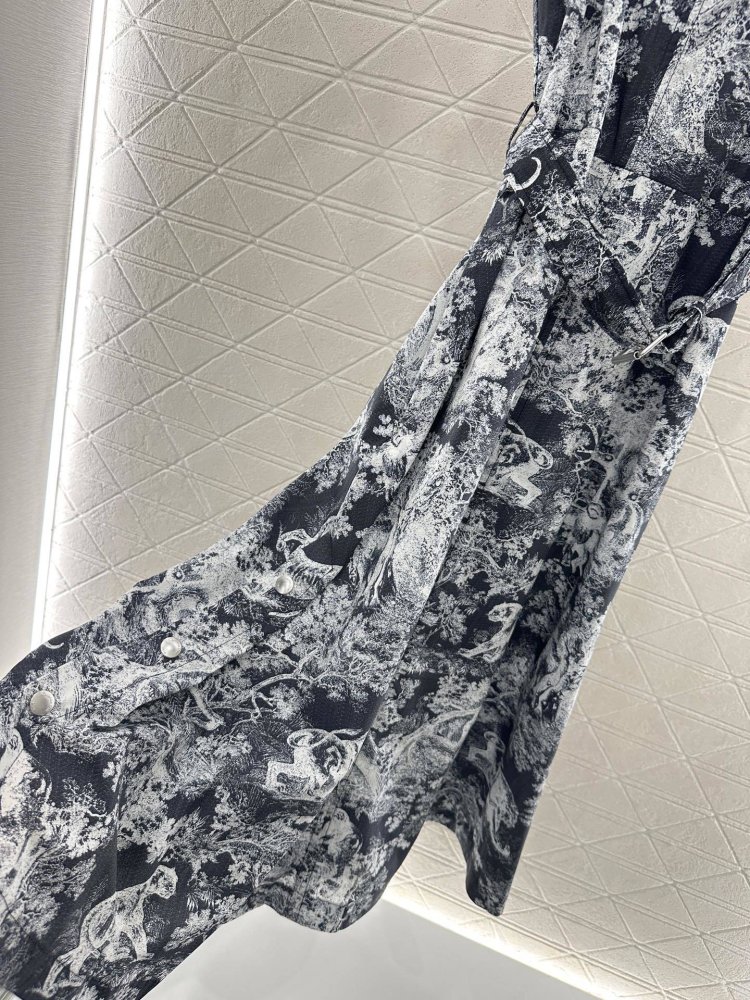 Dress from garters and belt фото 4