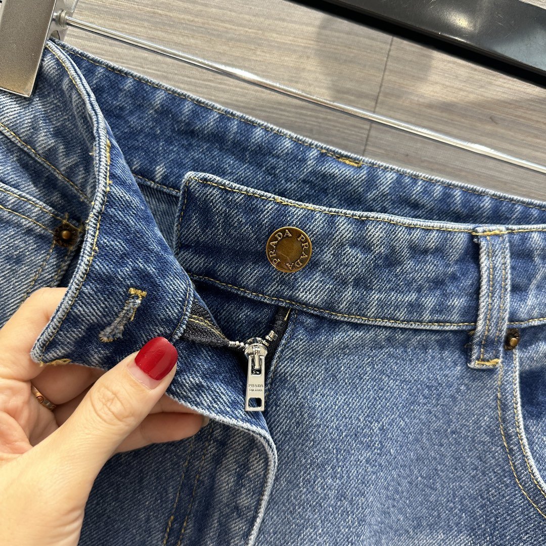 Прямі еластичні джинси весняні жіночі фото 4