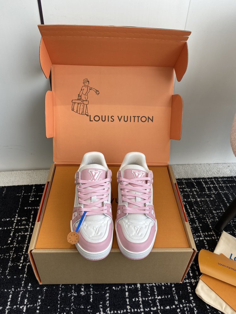 Кроссовки LV Trainer