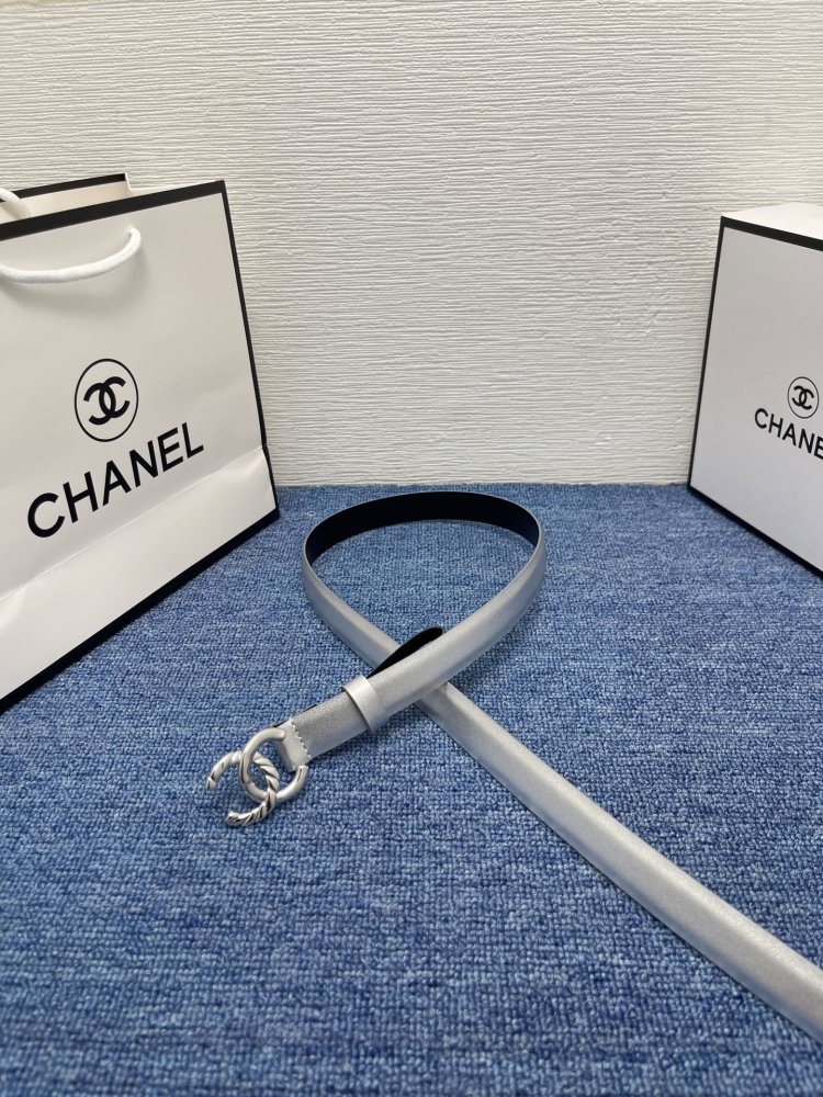 Ремень кожаный 20 мм фото 5