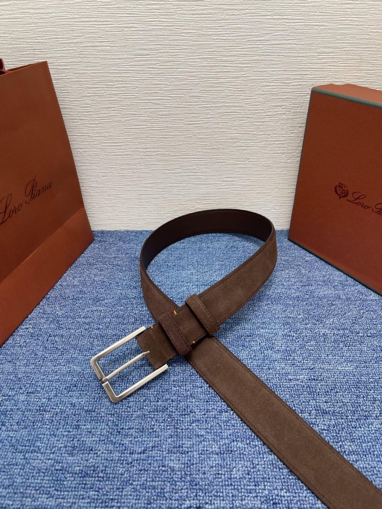 Ремінь шкіряний 35 мм фото 4