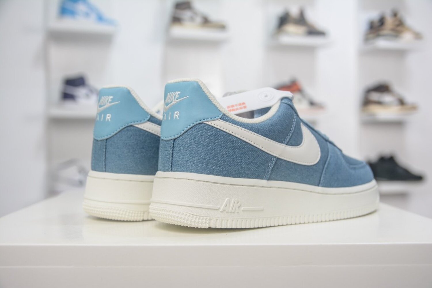 Кросівки Air Force 1 07 Low фото 6