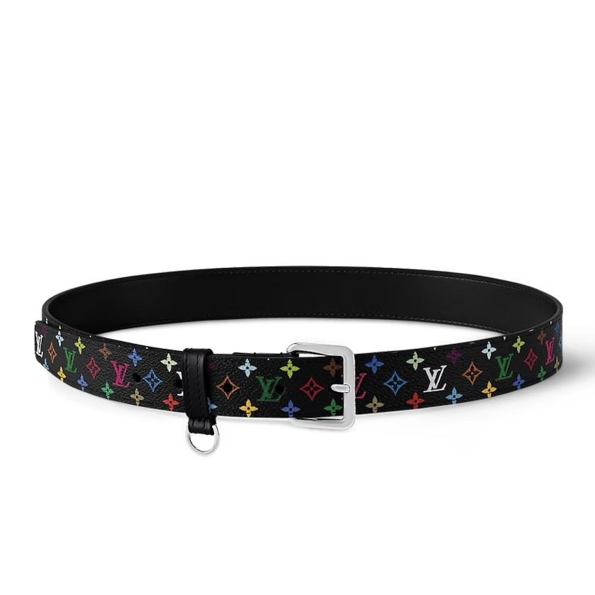 Ремінь шкіряний 35 мм