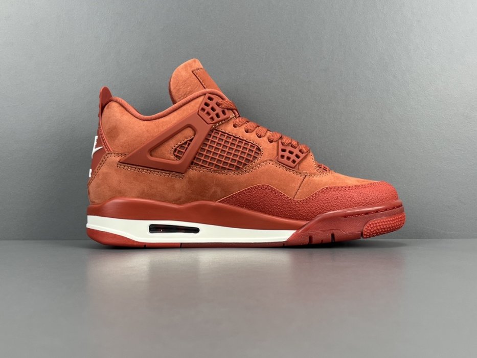 Кроссовки Nigel Sylvester x Jordan Air Jordan 4 OG Brick by Brick фото 2