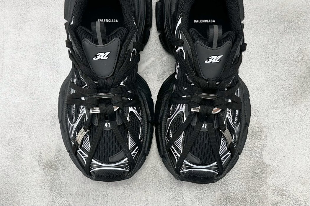 Кроссовки Balenciaga 3XL фото 7