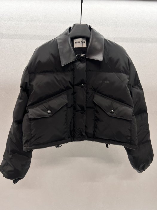 Down jacket фото 2