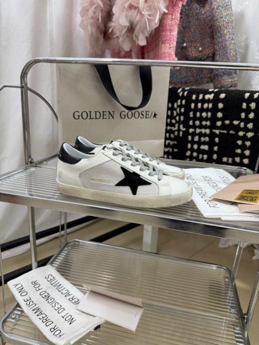 Кроссовки GGDB Super Star