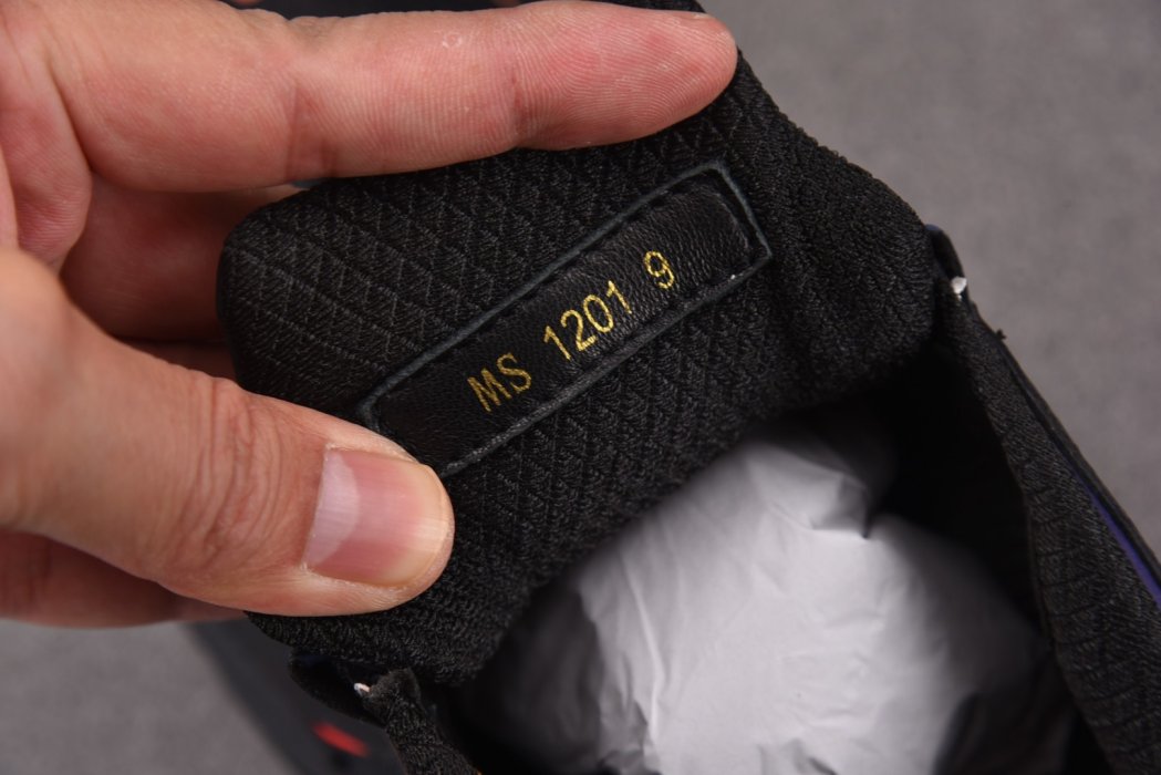 Кроссовки LOUIS VUITTON Runner Tatic Black Orange фото 14