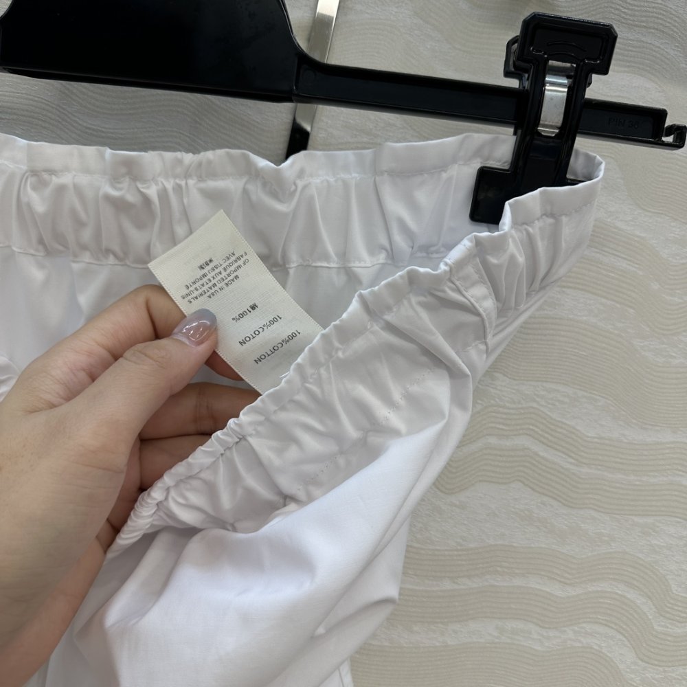 Длинная юбка на завязках фото 7