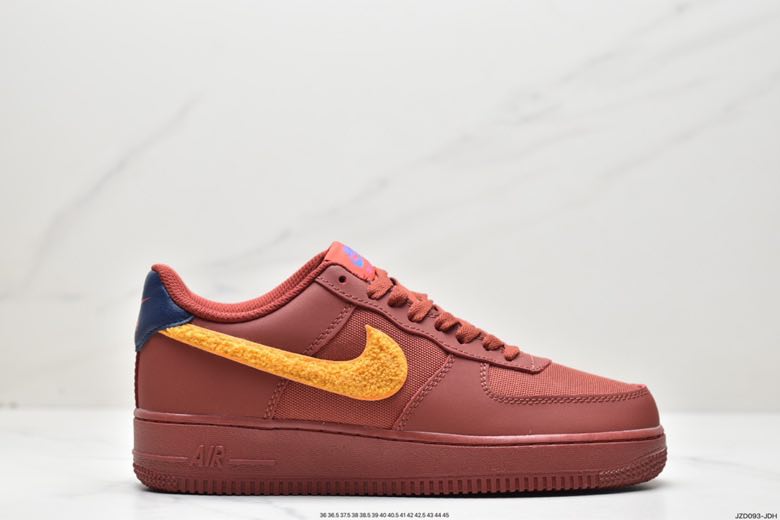 Sneakers Air Force 1 07 Low DV5153-600