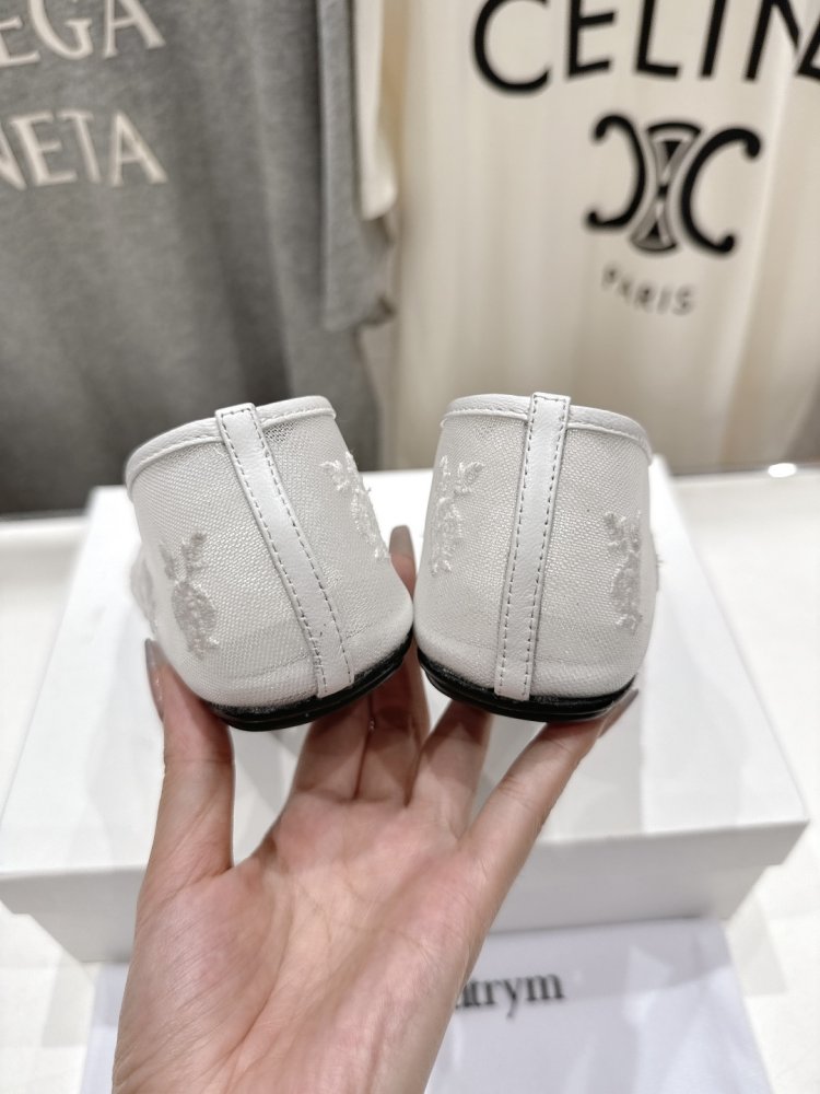 Балетки фото 8