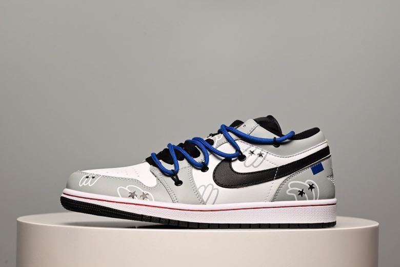 Sneakers Air Jordan 1 Low фото 6