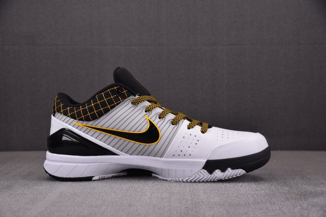 Кроссовки Zoom Kobe 4 Protro AV6339-101 фото 2