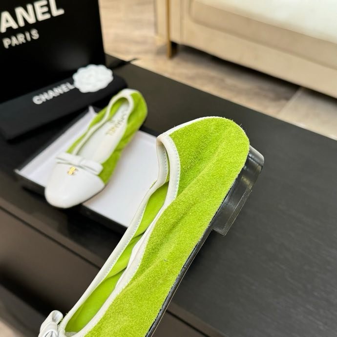 Балетки фото 9