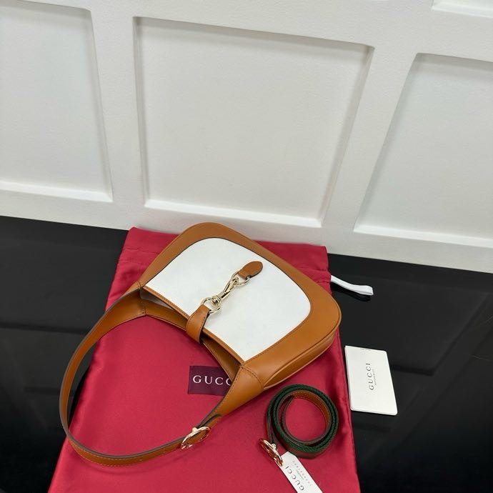 Сумка Gucci Jackie 27 см фото 6